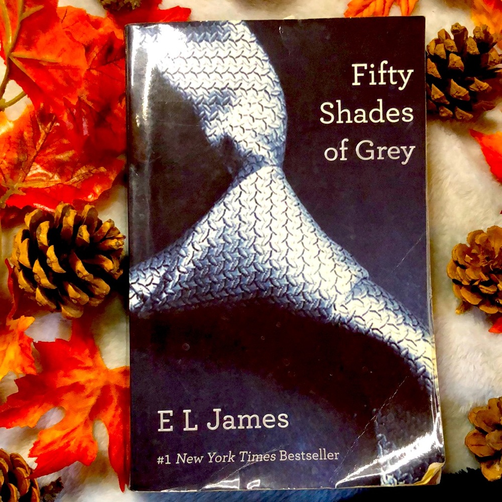 Fifty Shades of Grey